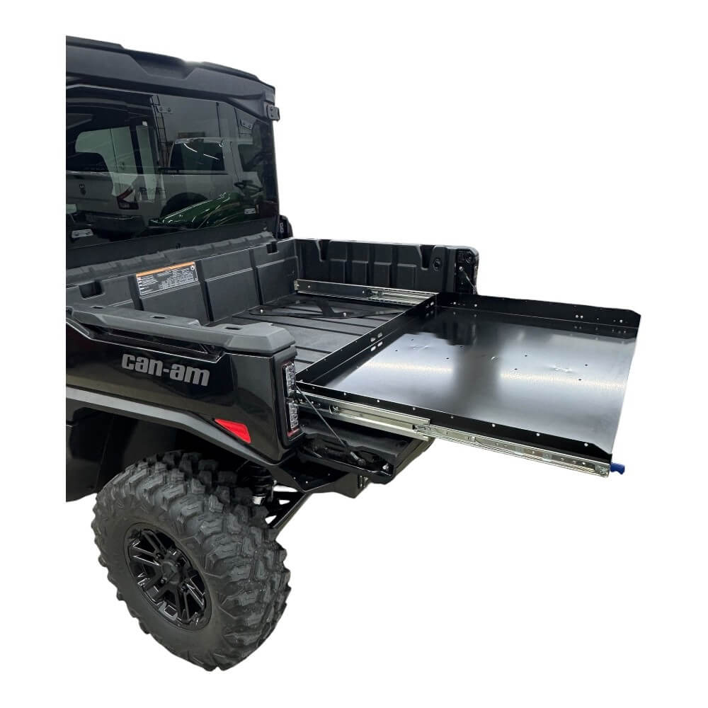 Can-Am Defender HD11 Bed Drawer - Secure Storage + Easy Access