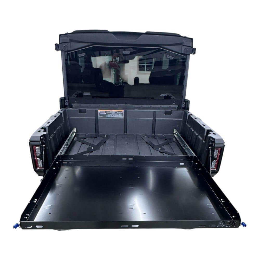 Can-Am Defender HD11 Bed Drawer - Secure Storage + Easy Access