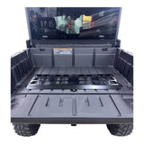 Can-Am Defender HD11 Rear Packout Mount - Easy Install + Secure Storage (2023)