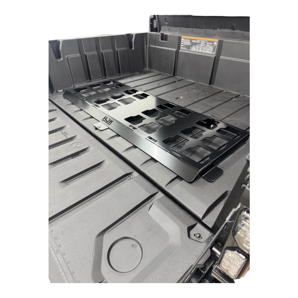 Can-Am Defender HD11 Rear Packout Mount - Easy Install + Secure Storage (2023)
