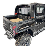 CF Moto UForce U10 Chase Rack / Tire Carrier - Heavy-Duty Storage