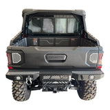CF Moto UForce U10 Chase Rack / Tire Carrier - Heavy-Duty Storage