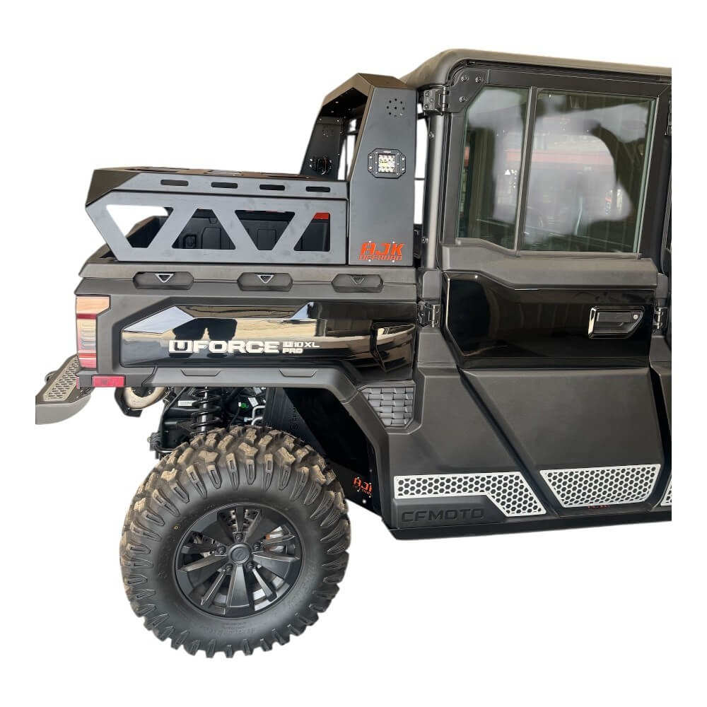 CFMOTO UForce U10 Chase Rack / Tire Carrier