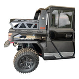 CF Moto UForce U10 Chase Rack / Tire Carrier - Heavy-Duty Storage
