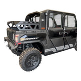 CF Moto UForce U10 Chase Rack / Tire Carrier - Heavy-Duty Storage