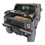 CF Moto UForce U10 Chase Rack / Tire Carrier - Heavy-Duty Storage