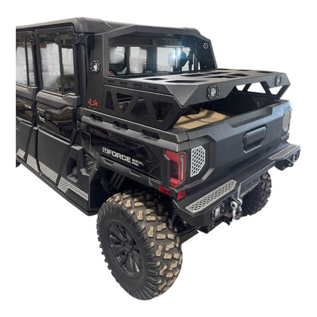 CF Moto UForce U10 Chase Rack / Tire Carrier - Heavy-Duty Storage