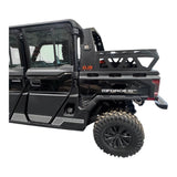 CF Moto UForce U10 Chase Rack / Tire Carrier - Heavy-Duty Storage