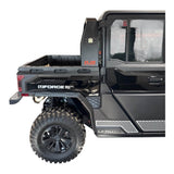 CF Moto UForce U10 Chase Rack / Tire Carrier - Heavy-Duty Storage