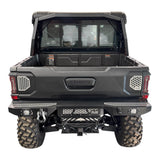 CF Moto UForce U10 Chase Rack / Tire Carrier - Heavy-Duty Storage