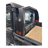 CF Moto UForce U10 Chase Rack / Tire Carrier - Heavy-Duty Storage