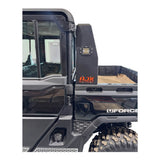 CF Moto UForce U10 Chase Rack / Tire Carrier - Heavy-Duty Storage