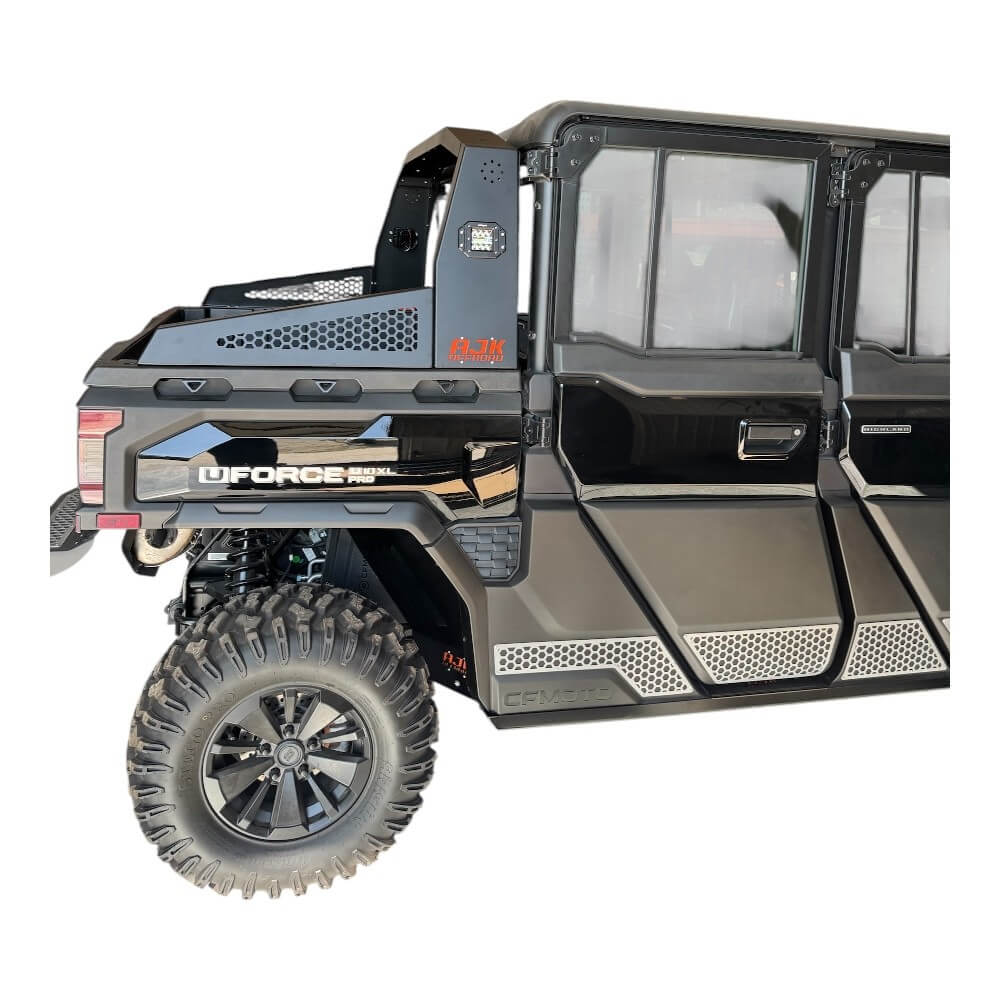 CF Moto UForce U10 Chase Rack / Tire Carrier - Heavy-Duty Storage