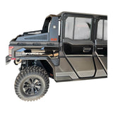 CF Moto UForce U10 Chase Rack / Tire Carrier - Heavy-Duty Storage