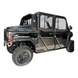 CF Moto UForce U10 Chase Rack / Tire Carrier - Heavy-Duty Storage