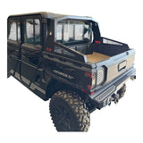 CF Moto UForce U10 Chase Rack / Tire Carrier - Heavy-Duty Storage