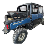 Can-Am Defender Chase Rack / Tire Carrier - Secure Storage + Extra Tire Mount