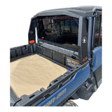 Can-Am Defender Chase Rack / Tire Carrier - Secure Storage + Extra Tire Mount