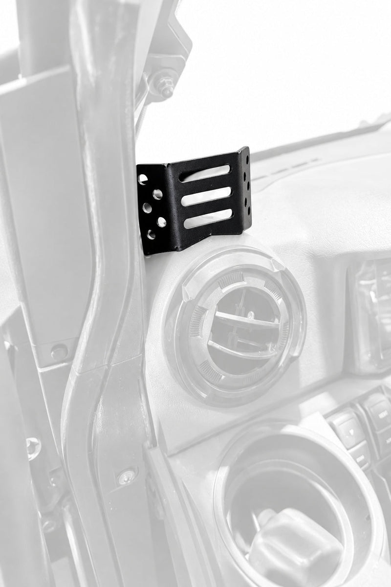 Kawasaki Ridge Side Dash Mount