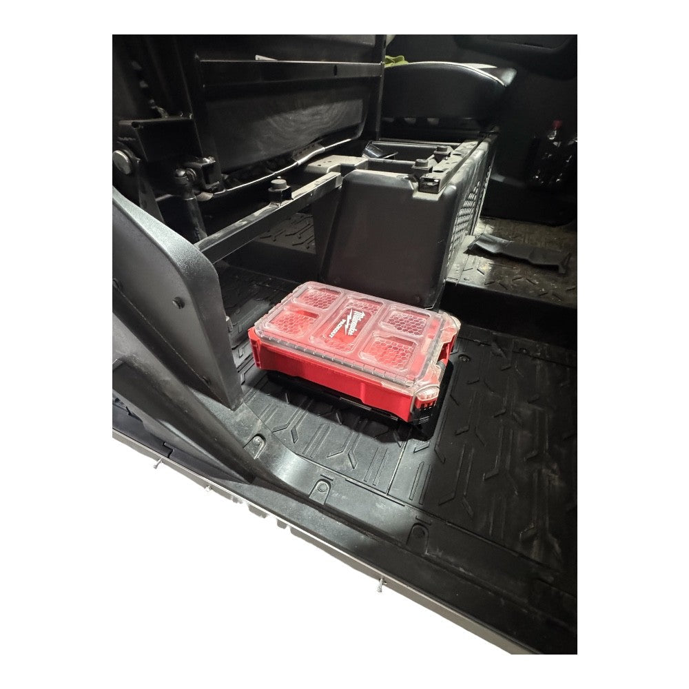 Kawasaki Ridge Under Seat Packout Mount - Heavy Duty + Perfect Fit (2024)