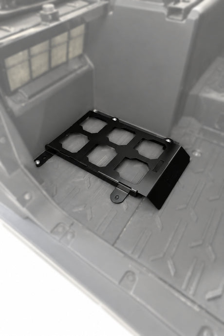 Kawasaki Ridge Under-Seat Packout Mount
