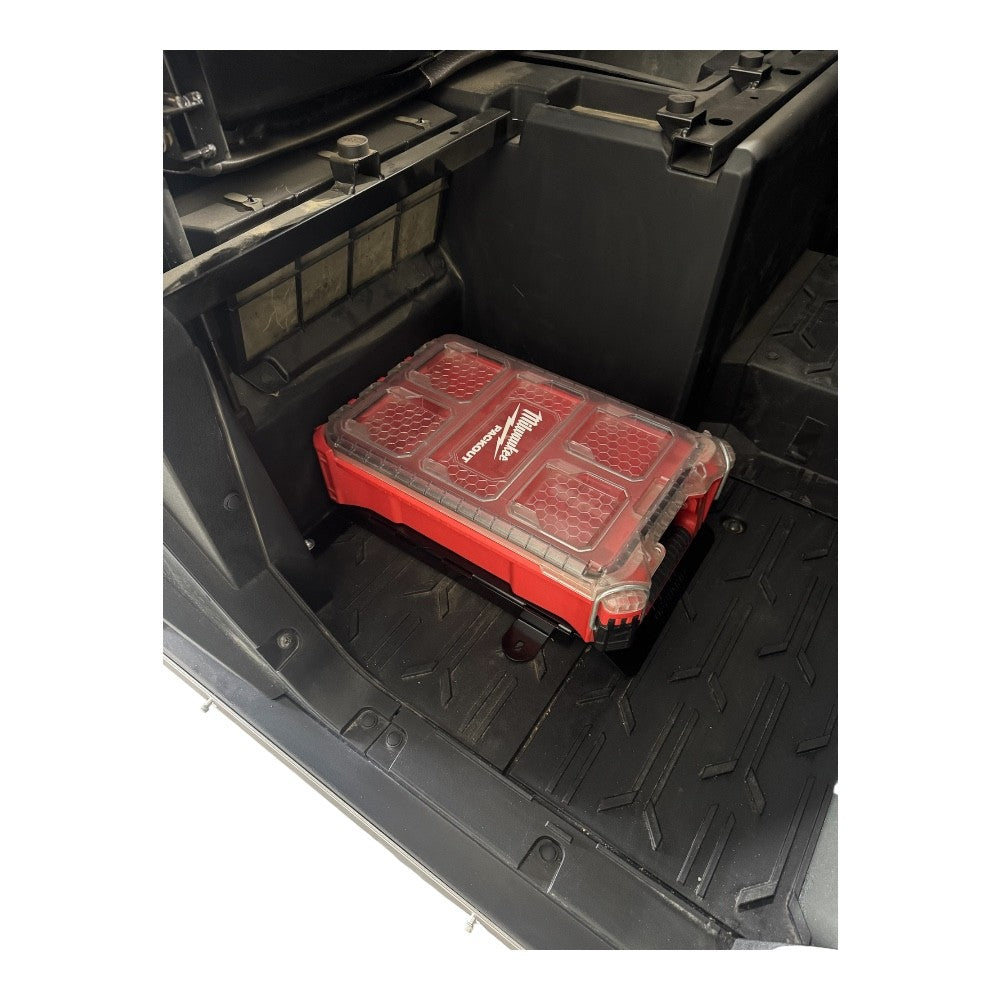 Kawasaki Ridge Under Seat Packout Mount - Heavy Duty + Perfect Fit (2024)