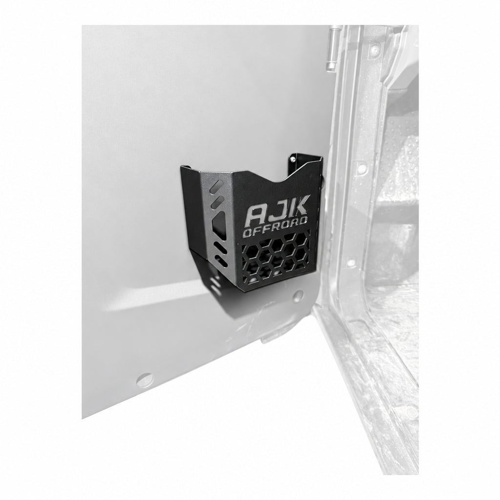 Kawasaki Ridge Door Pockets