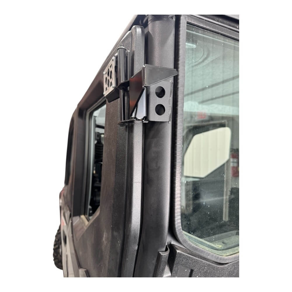 Kawasaki Ridge Rear Whip / Light Mount Kit