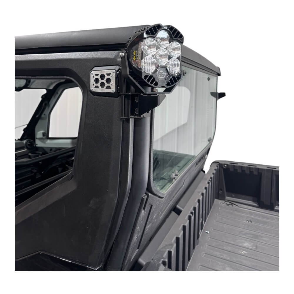 Kawasaki Ridge Rear Whip / Light Mount Kit
