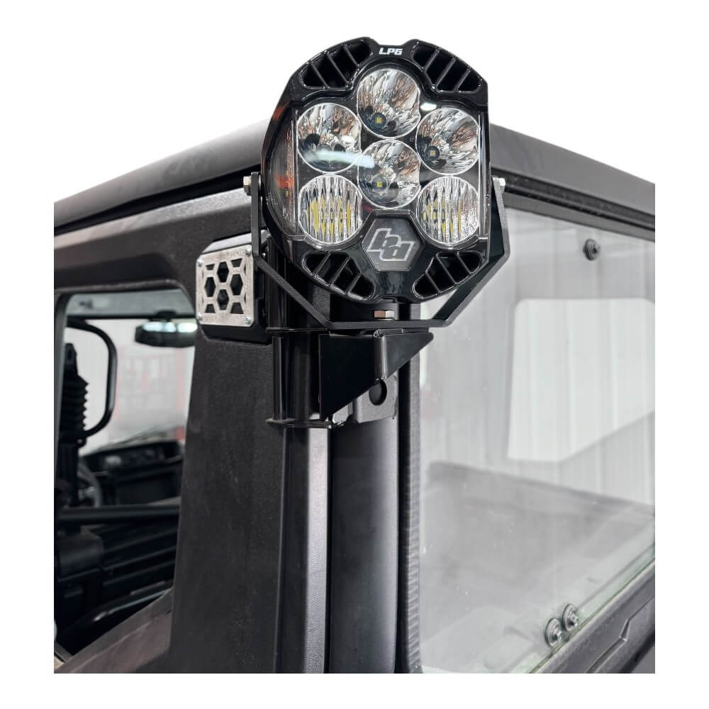 Kawasaki Ridge Rear Whip / Light Mount Kit