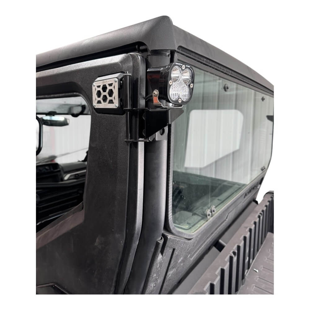 Kawasaki Ridge Rear Whip / Light Mount Kit
