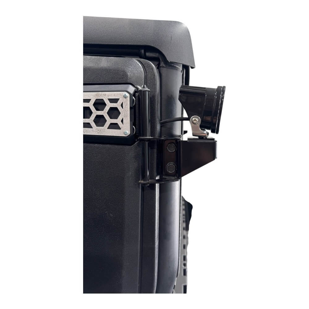 Kawasaki Ridge Rear Whip / Light Mount Kit