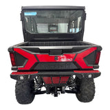 Kawasaki Ridge Exhaust Cover - Custom Color & Stylish Look (2023)