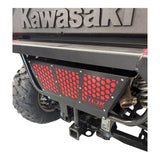 Kawasaki Ridge Exhaust Cover - Custom Color & Stylish Look (2023)