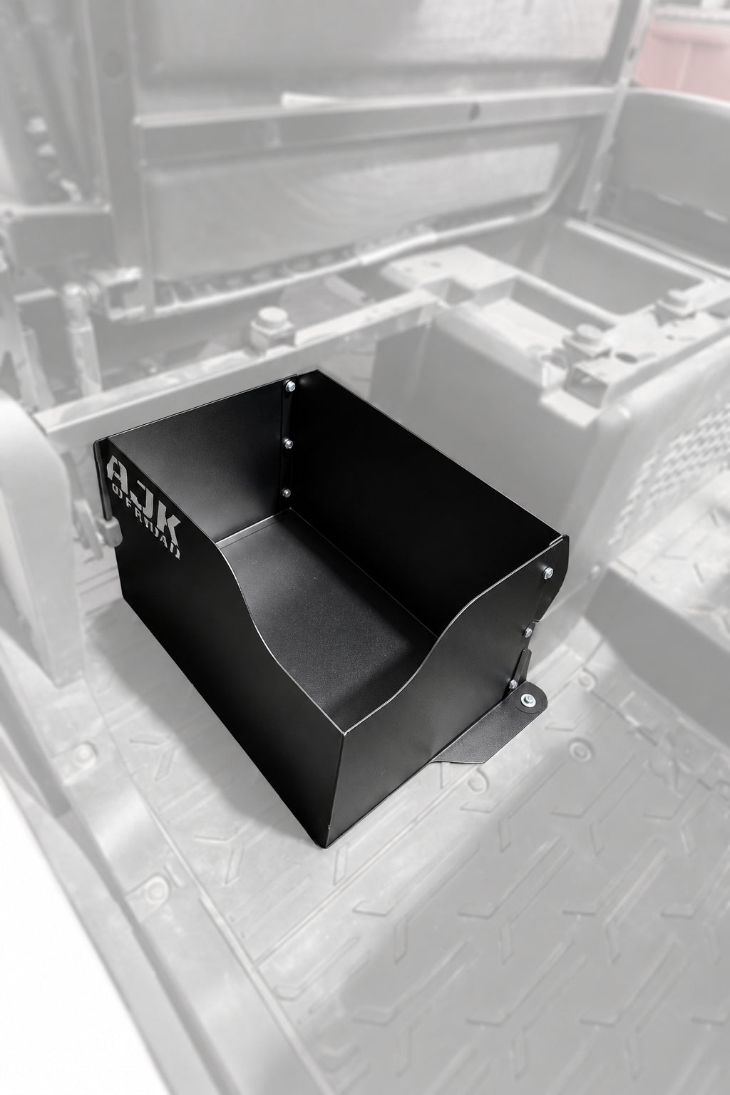 Kawasaki Ridge Under-Seat Storage Bin