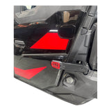 Kawasaki Ridge Door Hinge Accent