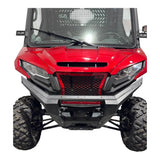 Kawasaki Ridge Front Grill