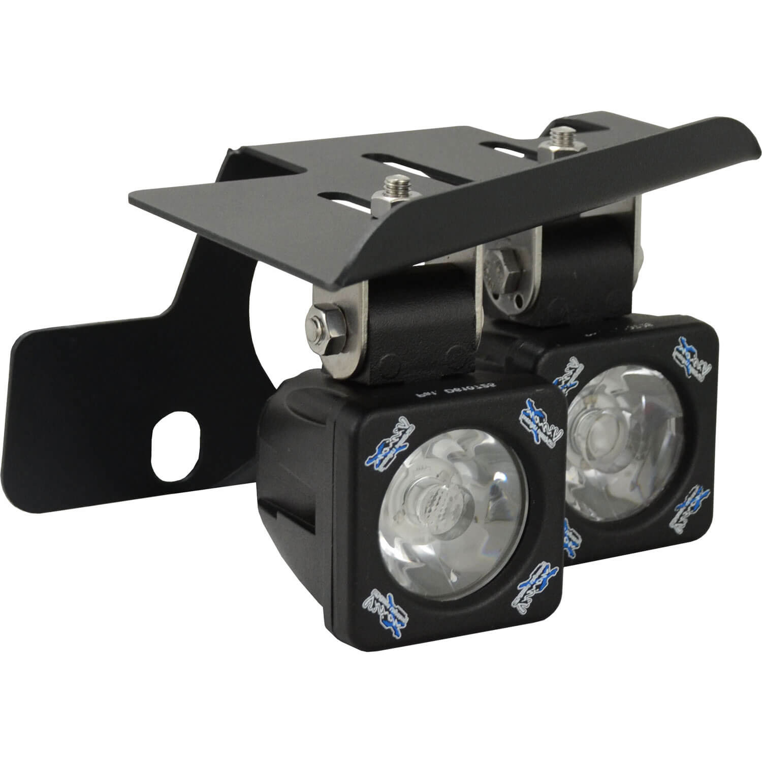 Photo of 2007-2013 Chevy Silverado Fog Light Kit With (XIL-S1100 Lights) by Vision X Off-Road - Premium Vehicle Specific Kit for UTVs / Side by Sides