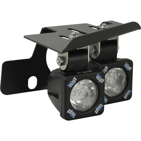Photo of 2007-2013 Chevy Silverado Fog Light Kit With (XIL-S1100 Lights) by Vision X Off-Road - Premium Vehicle Specific Kit for UTVs / Side by Sides