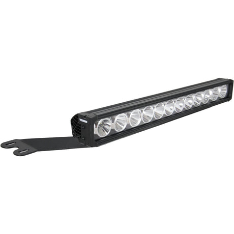 Photo of 2007-2017 Jeep JK Hood Light Bar Mount (with XPR-12M) by Vision X Off-Road - Premium Vehicle Specific Kit for UTVs / Side by Sides