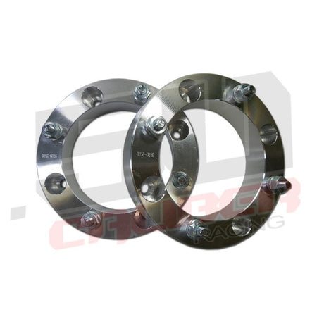 50 Caliber Racing 4x156 Wheel Spacer 3/8"-24 Studs 1.5"