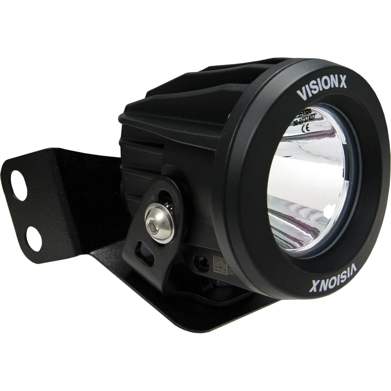 Photo of 2008-2019 Polaris RZR A-Pillar Optimus Mounts (with Lights) by Vision X Off-Road - Premium Vehicle Specific Kit for UTVs / Side by Sides