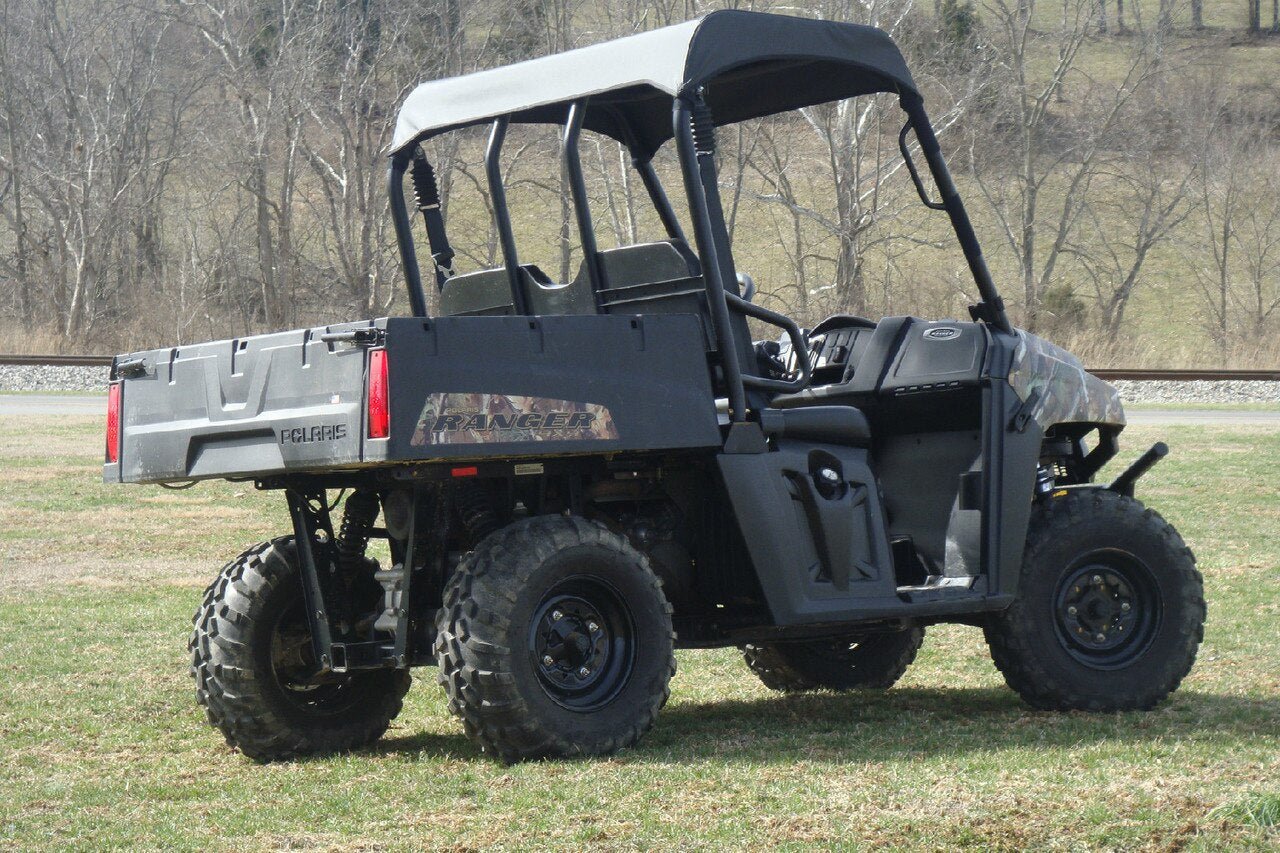 Photo of Polaris Mid-Size Ranger 2-Passenger (2009-2014) - Soft Top by 3 Star UTV - Premium Enclosures for UTVs / Side by Sides