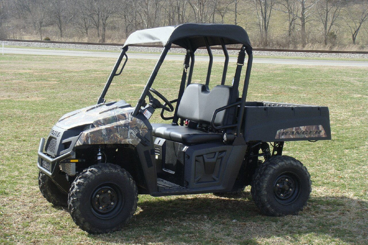 Photo of Polaris Mid-Size Ranger 2-Passenger (2009-2014) - Soft Top by 3 Star UTV - Premium Enclosures for UTVs / Side by Sides
