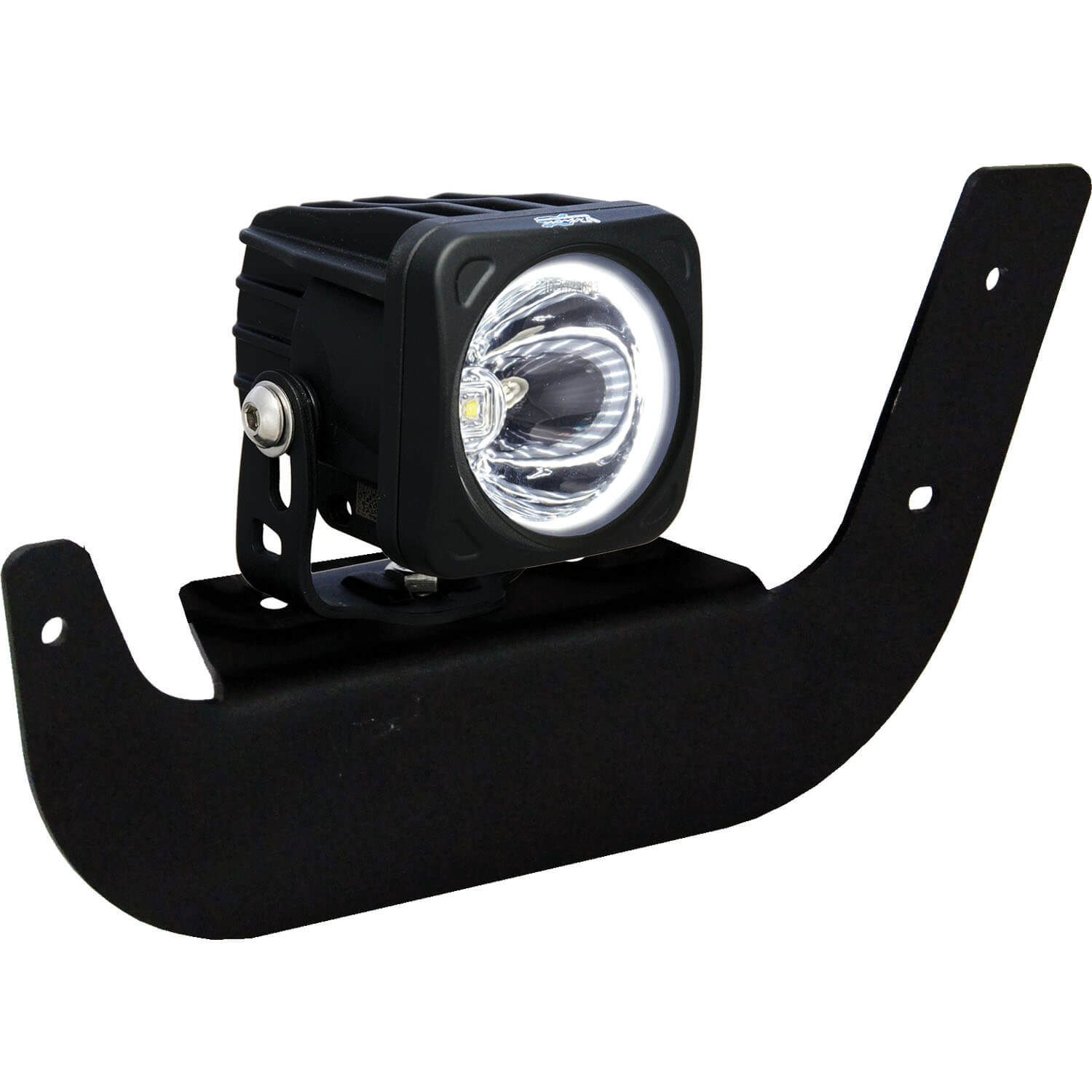 Photo of 2009-2017 Dodge Ram 2500/3500 Fog Light Kit (with XIL-OPH115KIT) by Vision X Off-Road - Premium Vehicle Accent Light for UTVs / Side by Sides