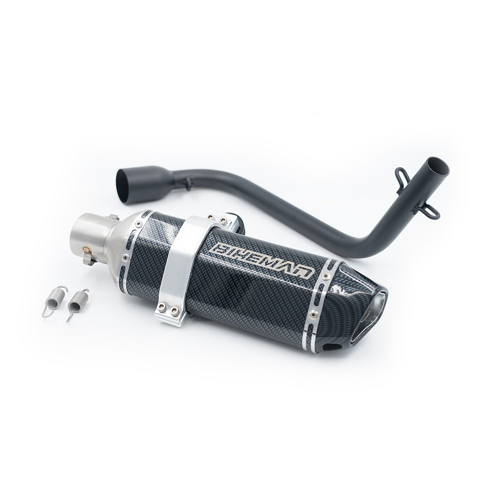 Photo of Exhaust / RZR 200 - SKU: 17-332 by Bikeman Performance - Premium for UTVs / Side by Sides