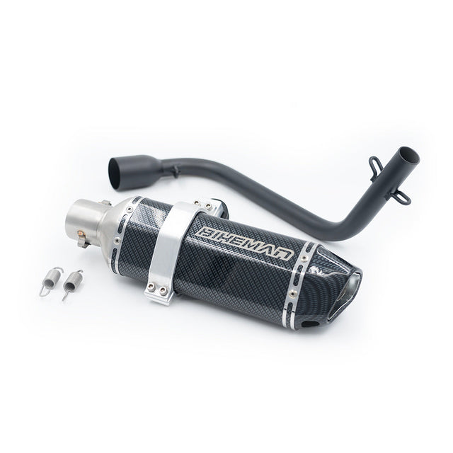Photo of Exhaust / RZR 200 - SKU: 17-332 by Bikeman Performance - Premium for UTVs / Side by Sides