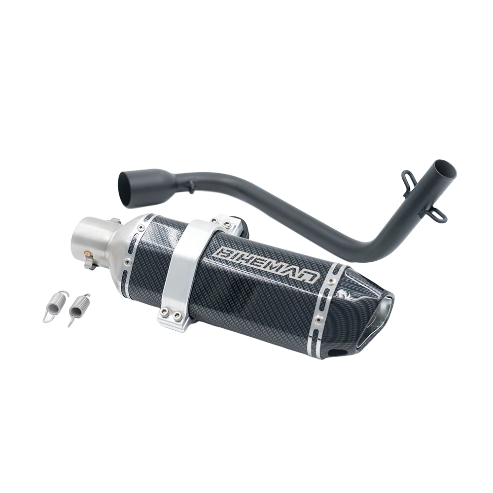High-Flow Performance Exhaust // Polaris RZR 200- SKU: 17-332