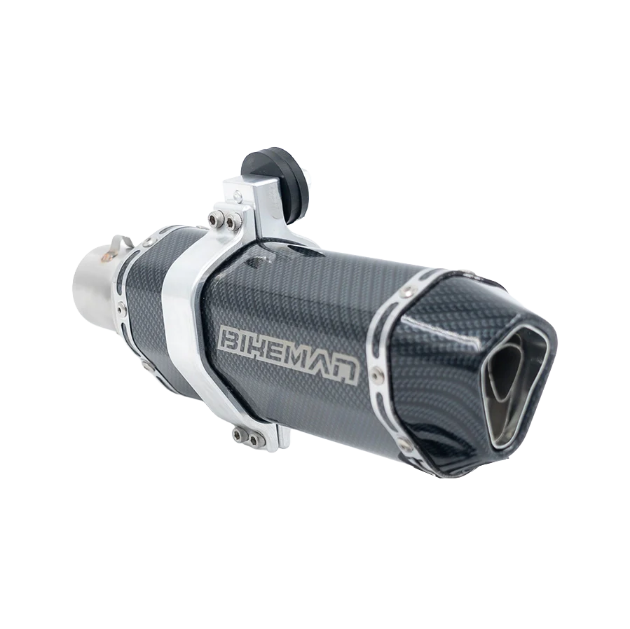 High-Flow Performance Exhaust for Polaris RZR 200