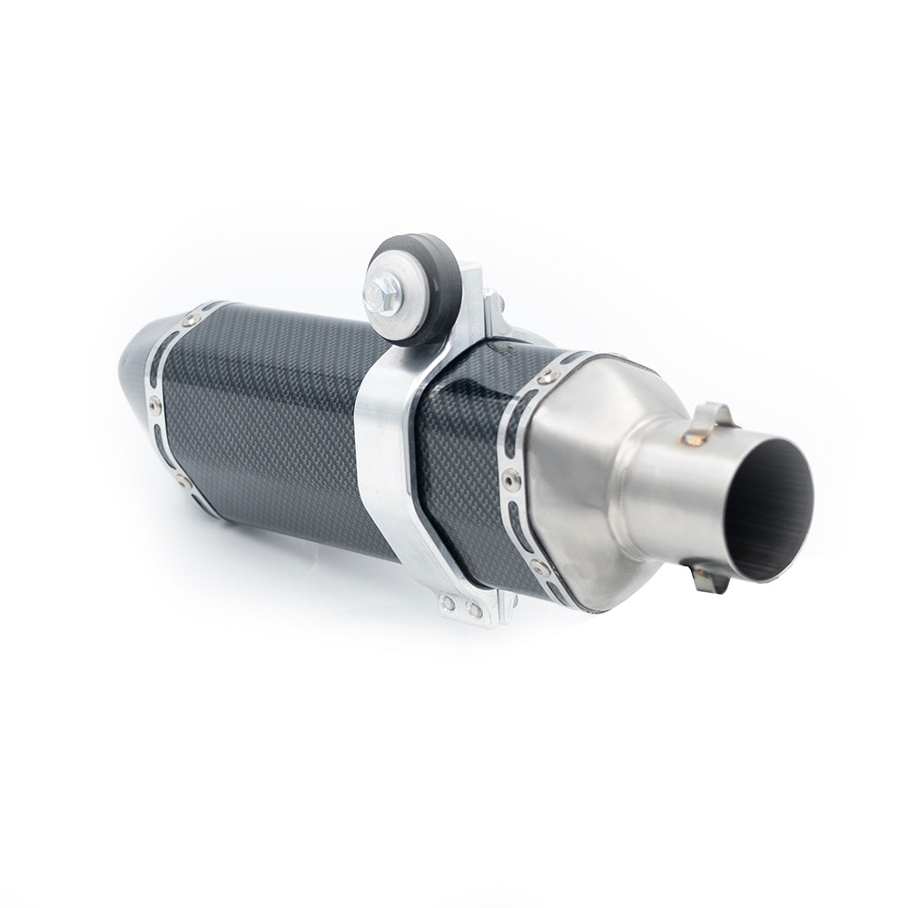 Photo of Exhaust / RZR 200 - SKU: 17-332 by Bikeman Performance - Premium for UTVs / Side by Sides